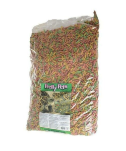 Pretty Pets Large Tortoise Food - 20lb